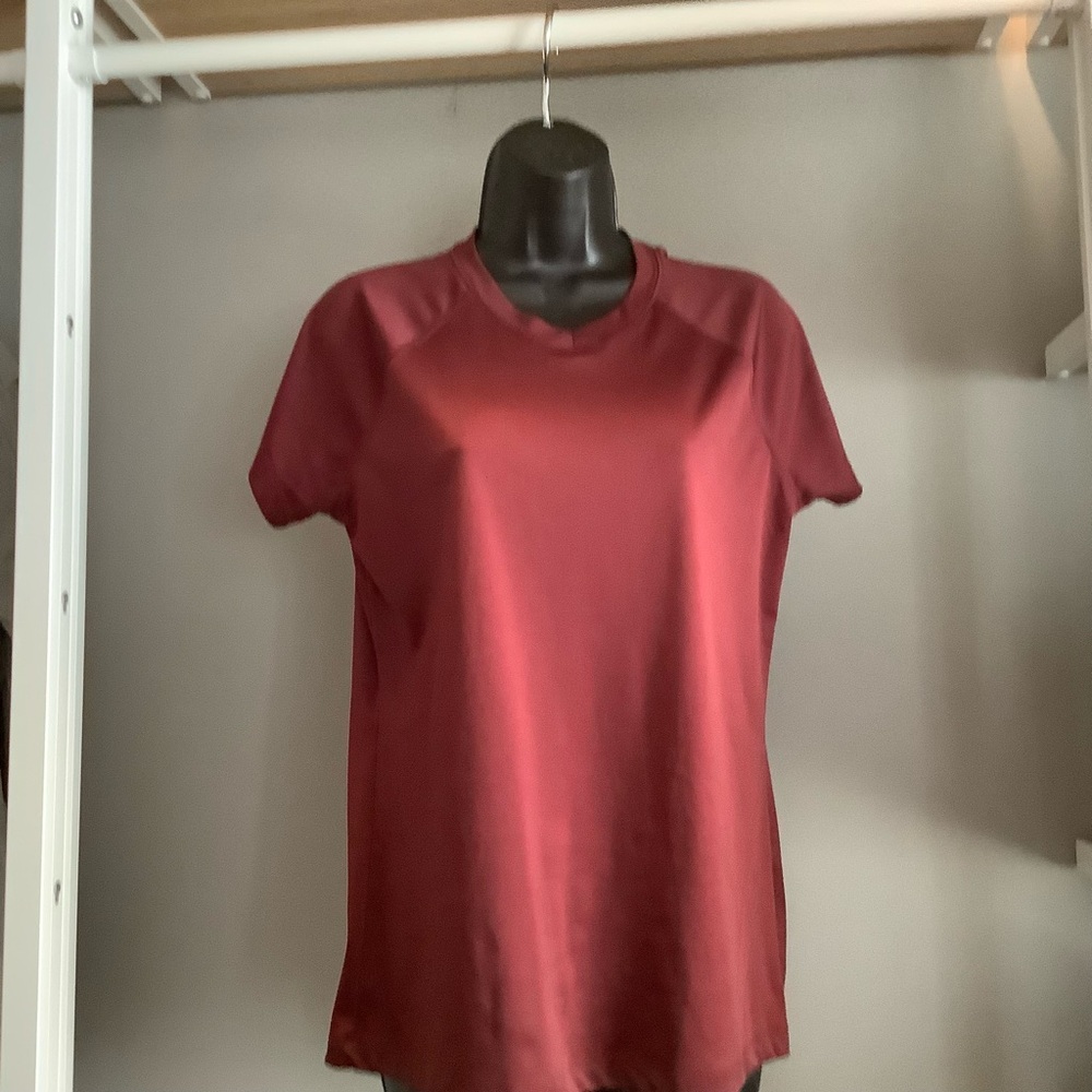 Champio Womens short sleeve Double Dry tee